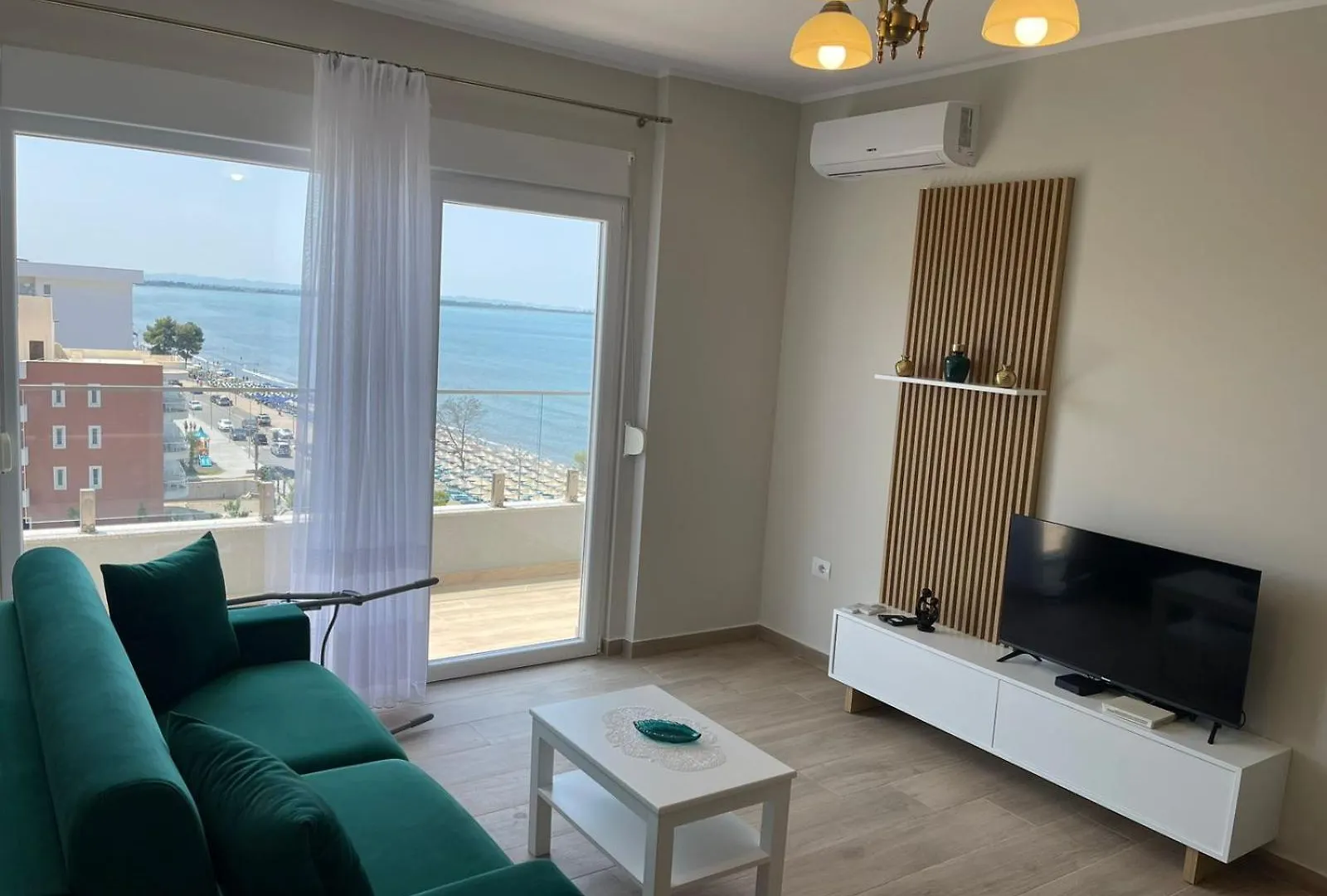 公寓 ShëngjinSea La Vie公寓