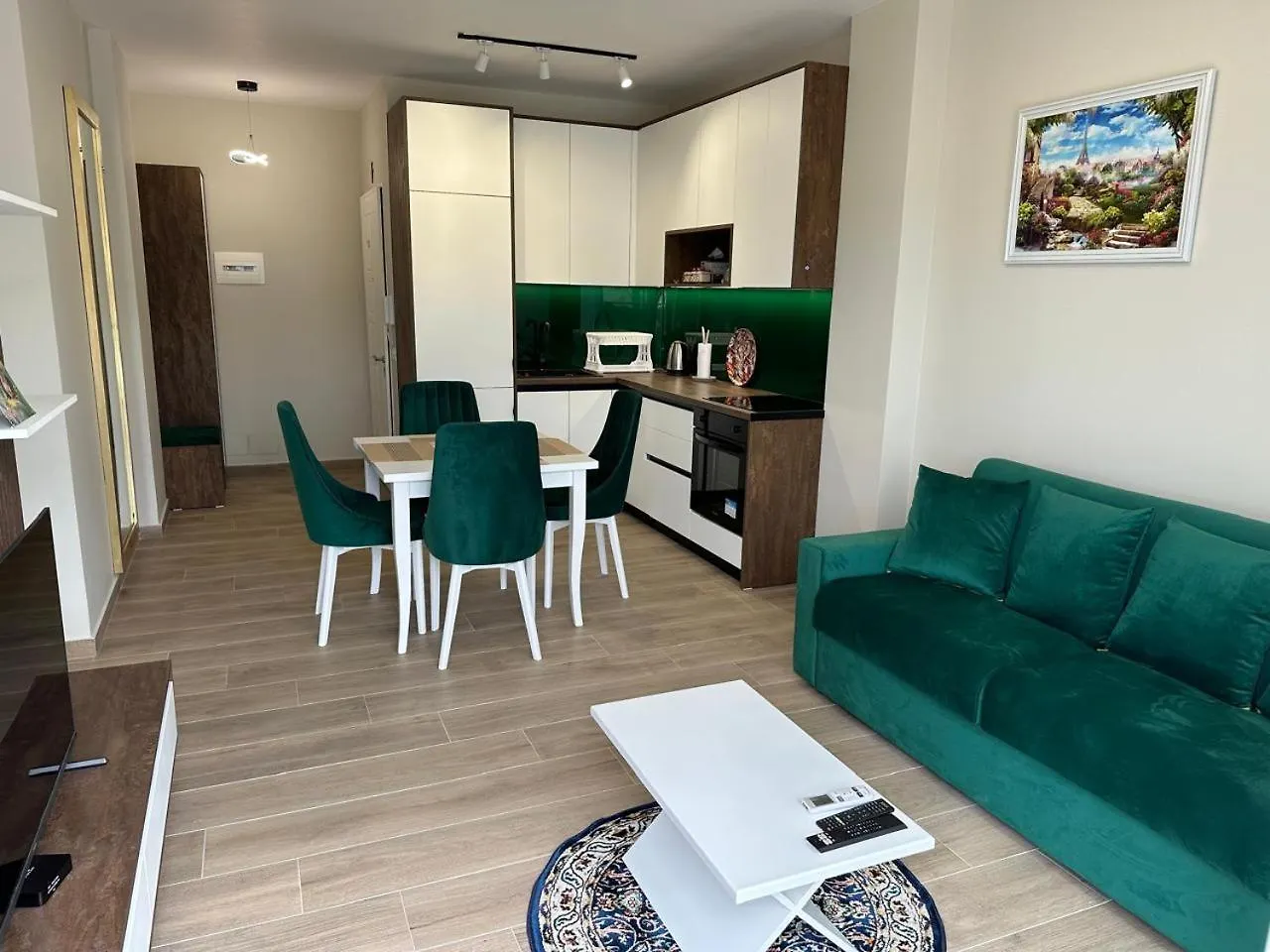 Sea La Vie Apartment Shengjin